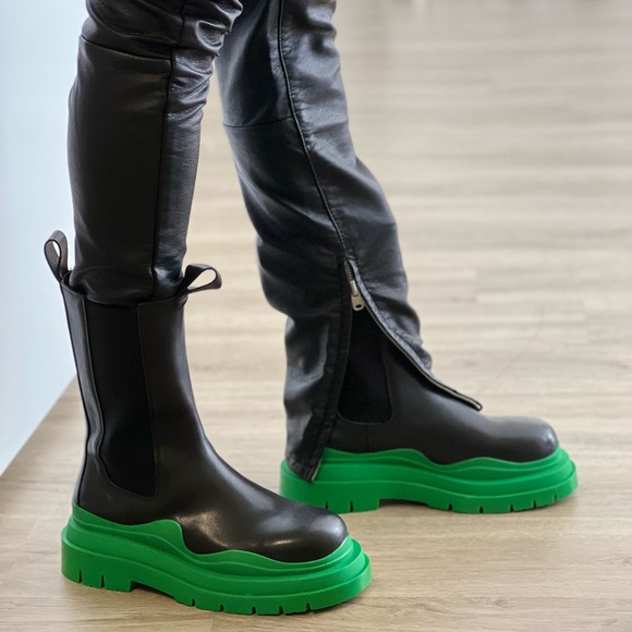 BOTTEGA VENETA BOOTS - Picture 3 of 4